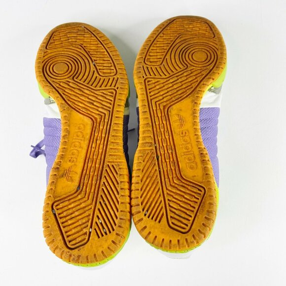 Adidas Sneakers Shoes Womens Size 10 Retro 2008 Grace Mid Top 776041 - Picture 7 of 8